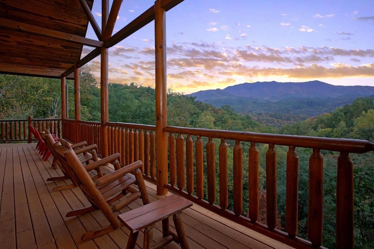 Splash Mansion #500 Gatlinburg Εξωτερικό φωτογραφία