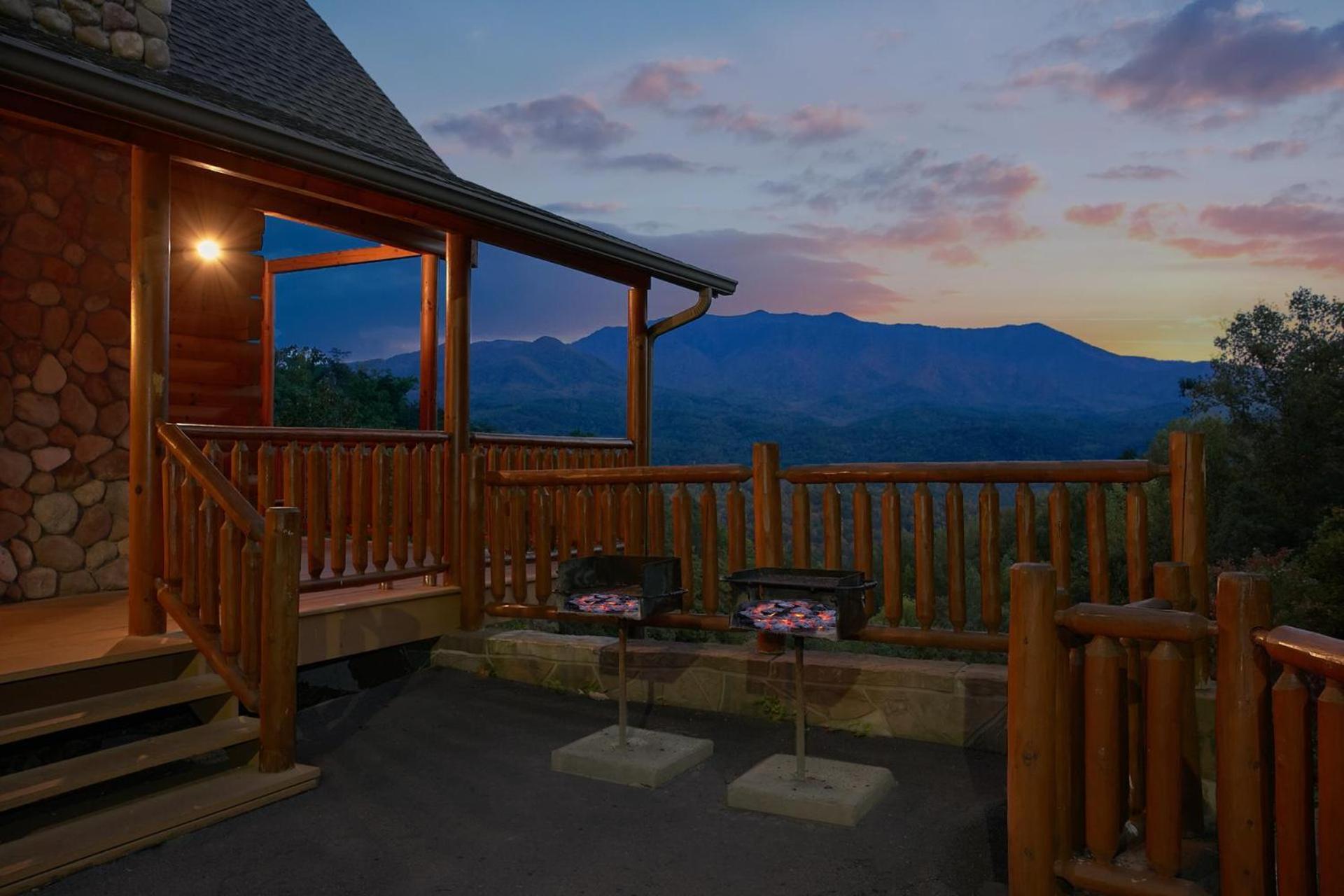 Splash Mansion #500 Gatlinburg Εξωτερικό φωτογραφία