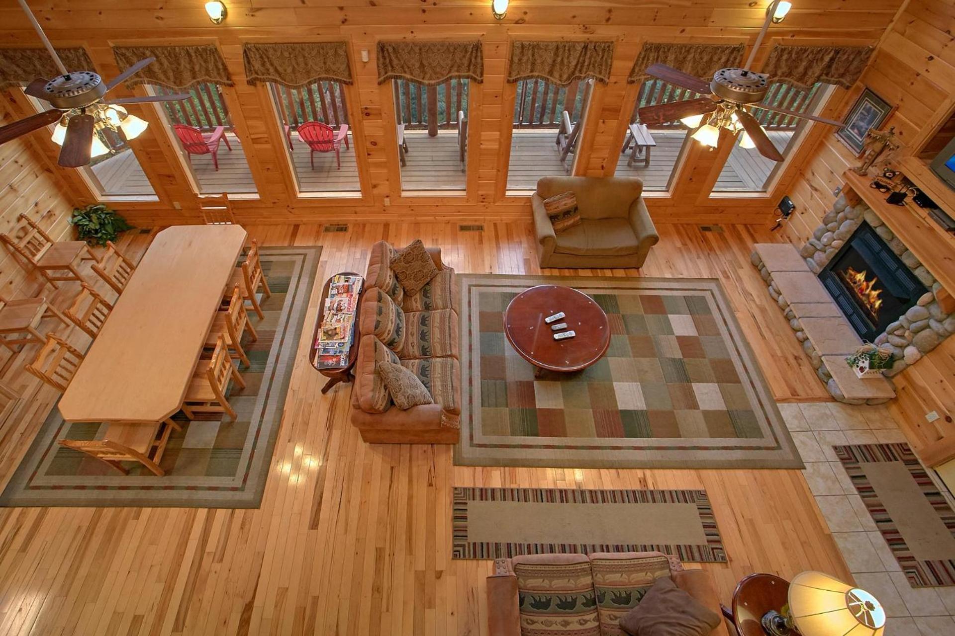 Splash Mansion #500 Gatlinburg Εξωτερικό φωτογραφία