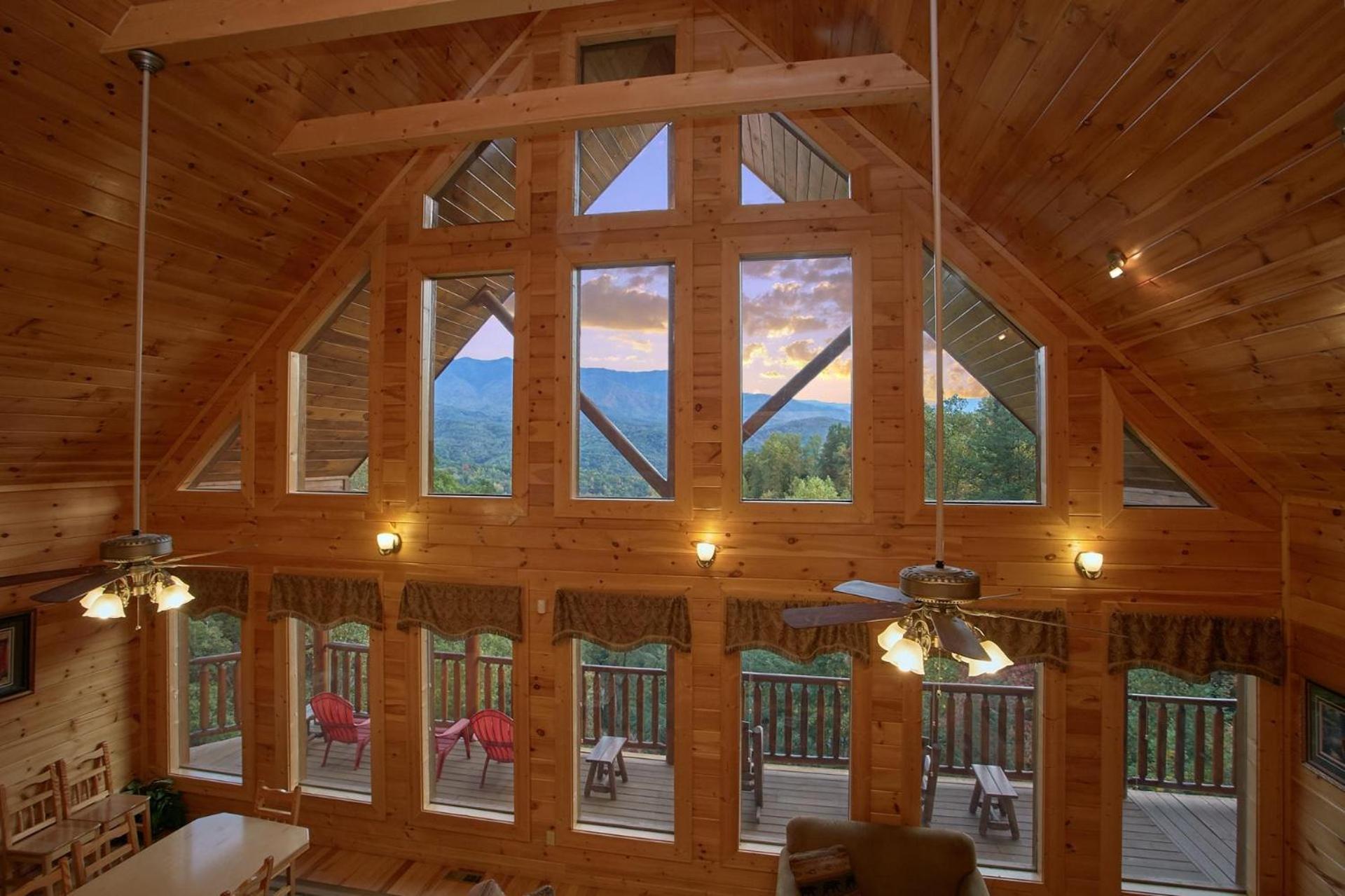 Splash Mansion #500 Gatlinburg Εξωτερικό φωτογραφία
