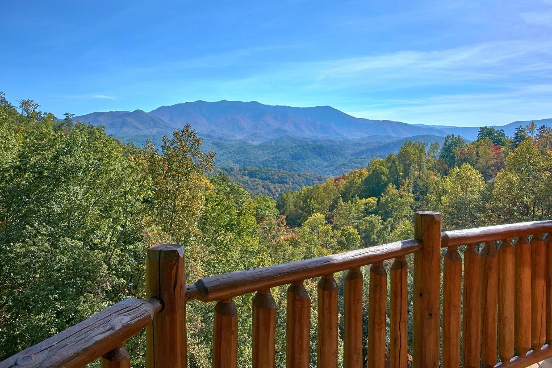 Splash Mansion #500 Gatlinburg Εξωτερικό φωτογραφία