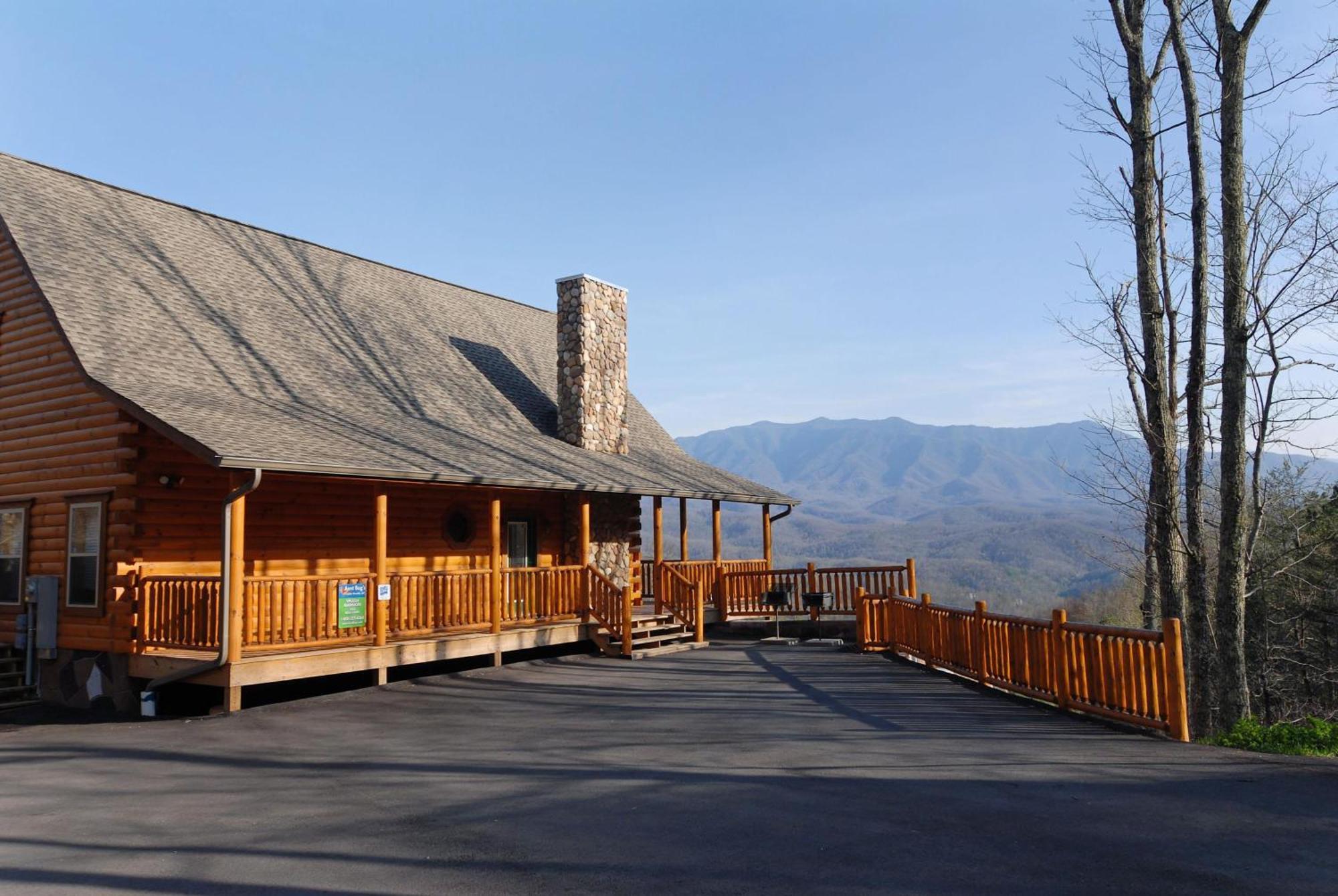 Splash Mansion #500 Gatlinburg Εξωτερικό φωτογραφία
