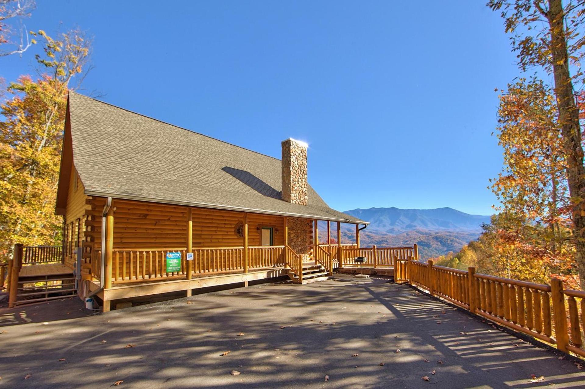 Splash Mansion #500 Gatlinburg Εξωτερικό φωτογραφία