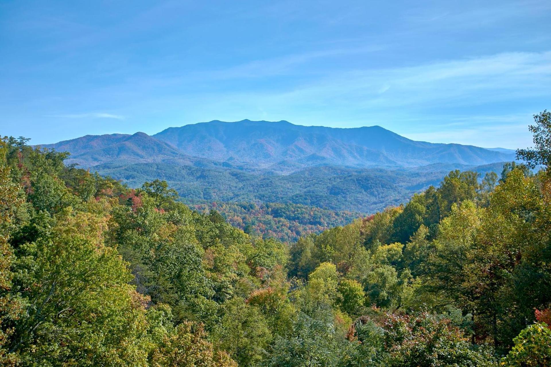 Splash Mansion #500 Gatlinburg Εξωτερικό φωτογραφία