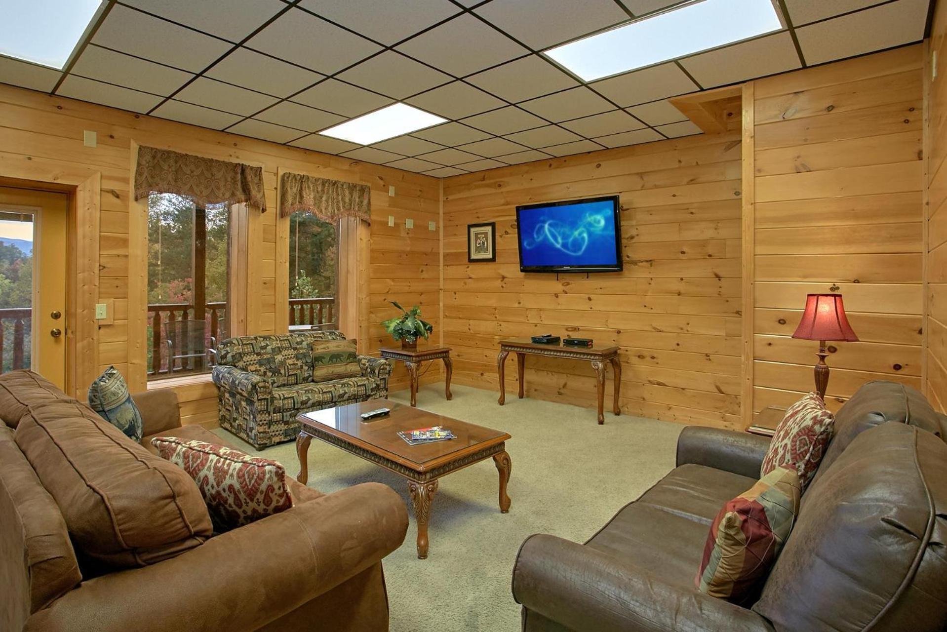 Splash Mansion #500 Gatlinburg Εξωτερικό φωτογραφία