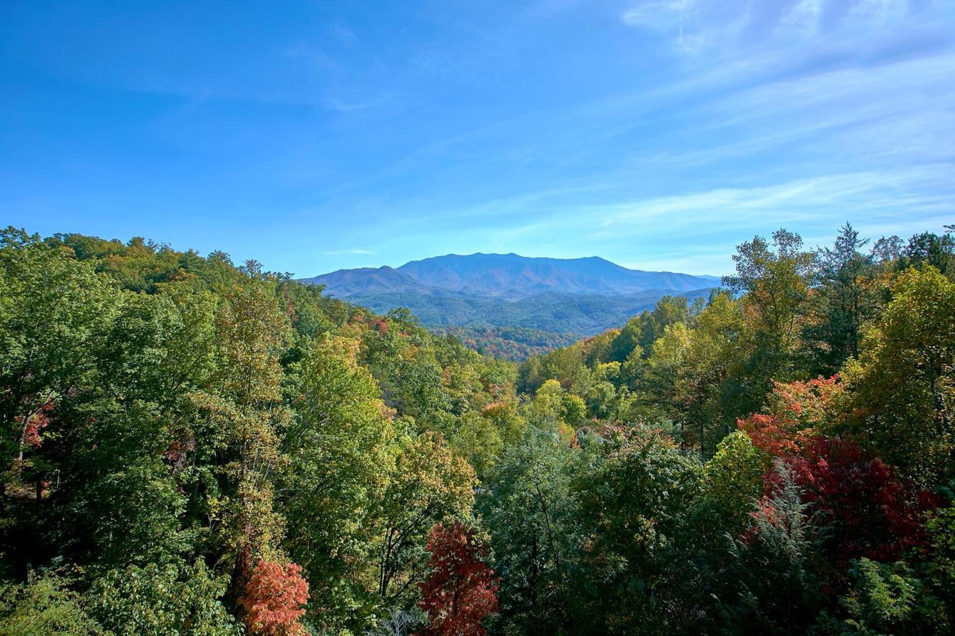 Splash Mansion #500 Gatlinburg Εξωτερικό φωτογραφία