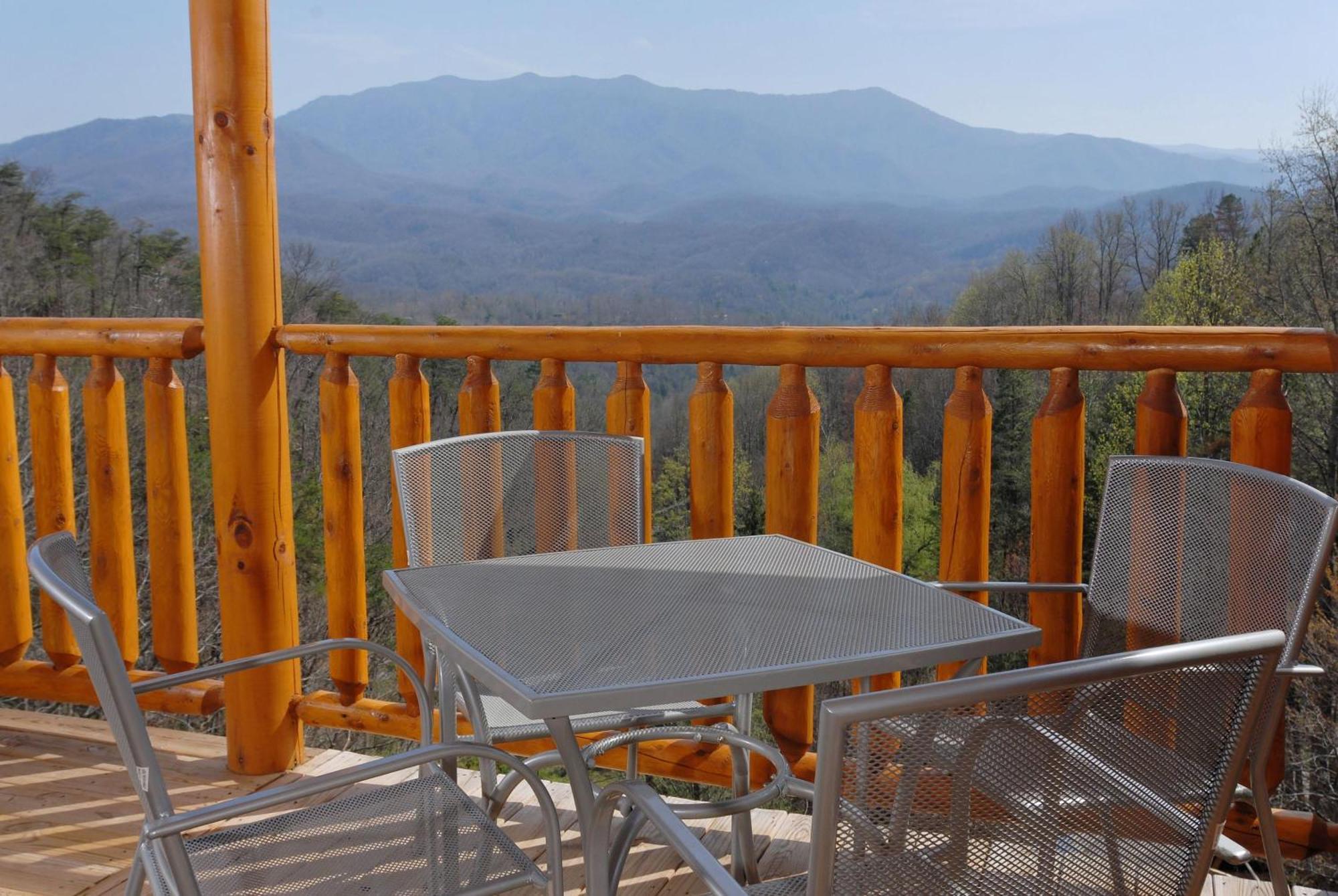 Splash Mansion #500 Gatlinburg Εξωτερικό φωτογραφία
