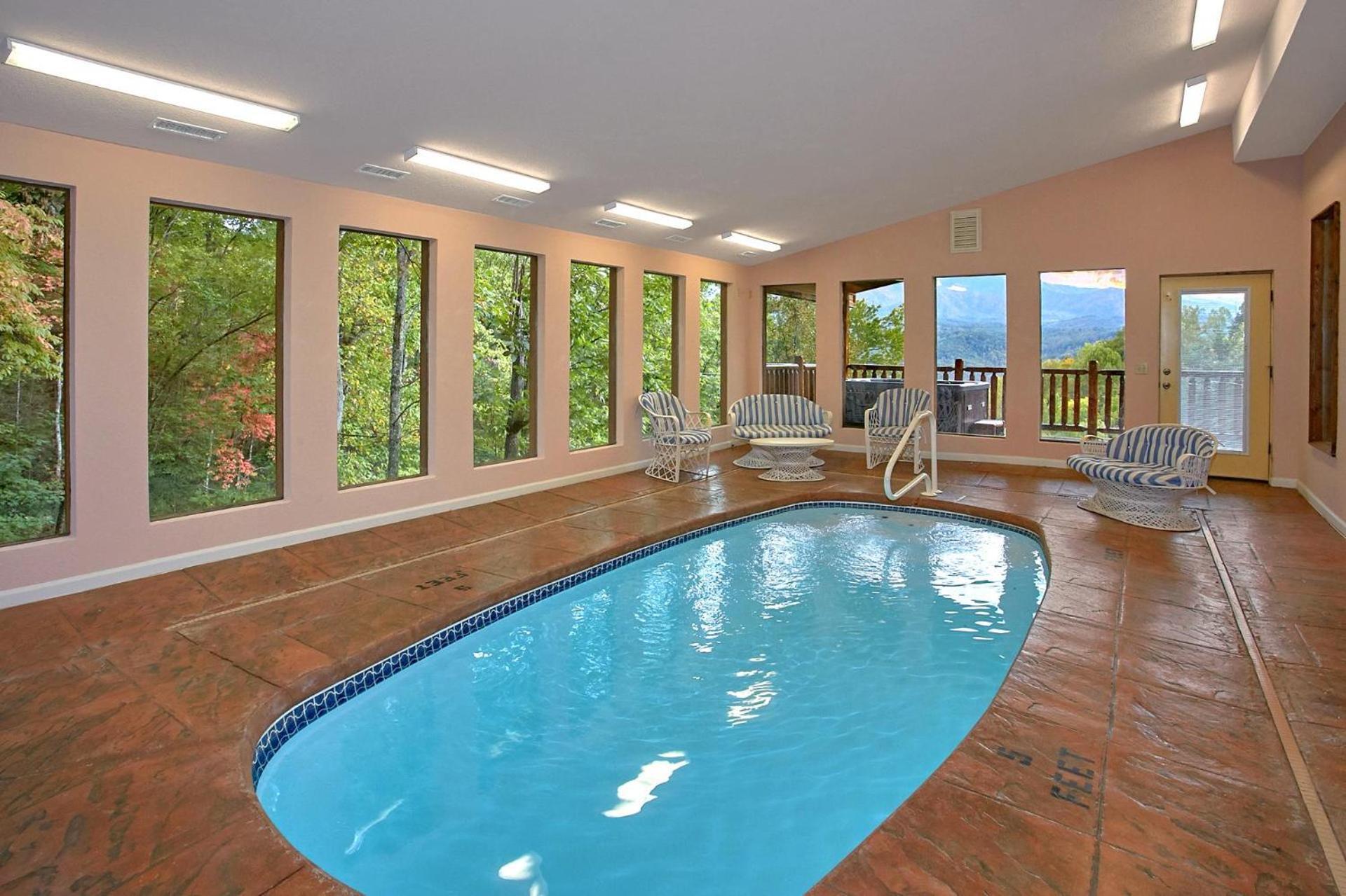 Splash Mansion #500 Gatlinburg Εξωτερικό φωτογραφία