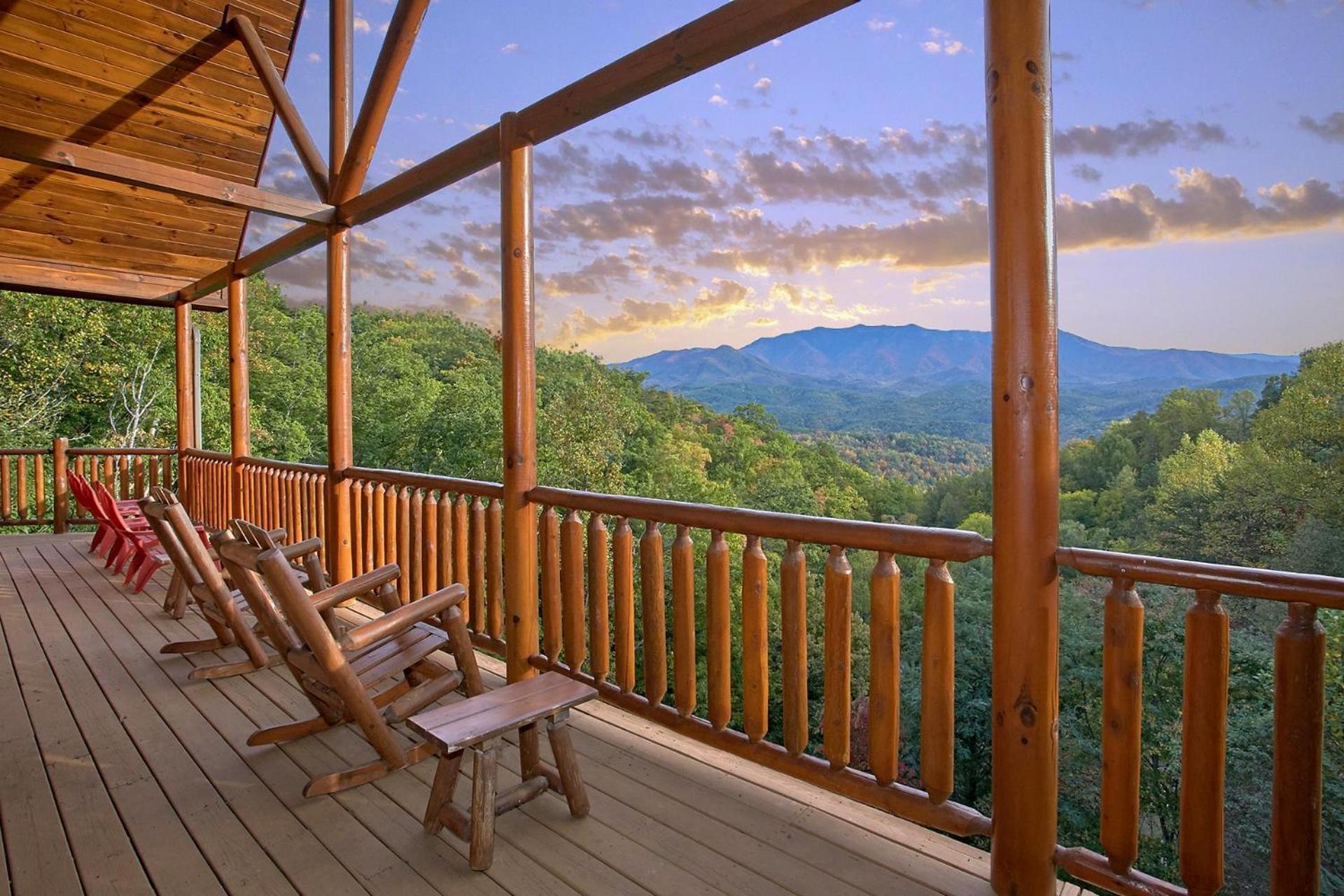Splash Mansion #500 Gatlinburg Εξωτερικό φωτογραφία