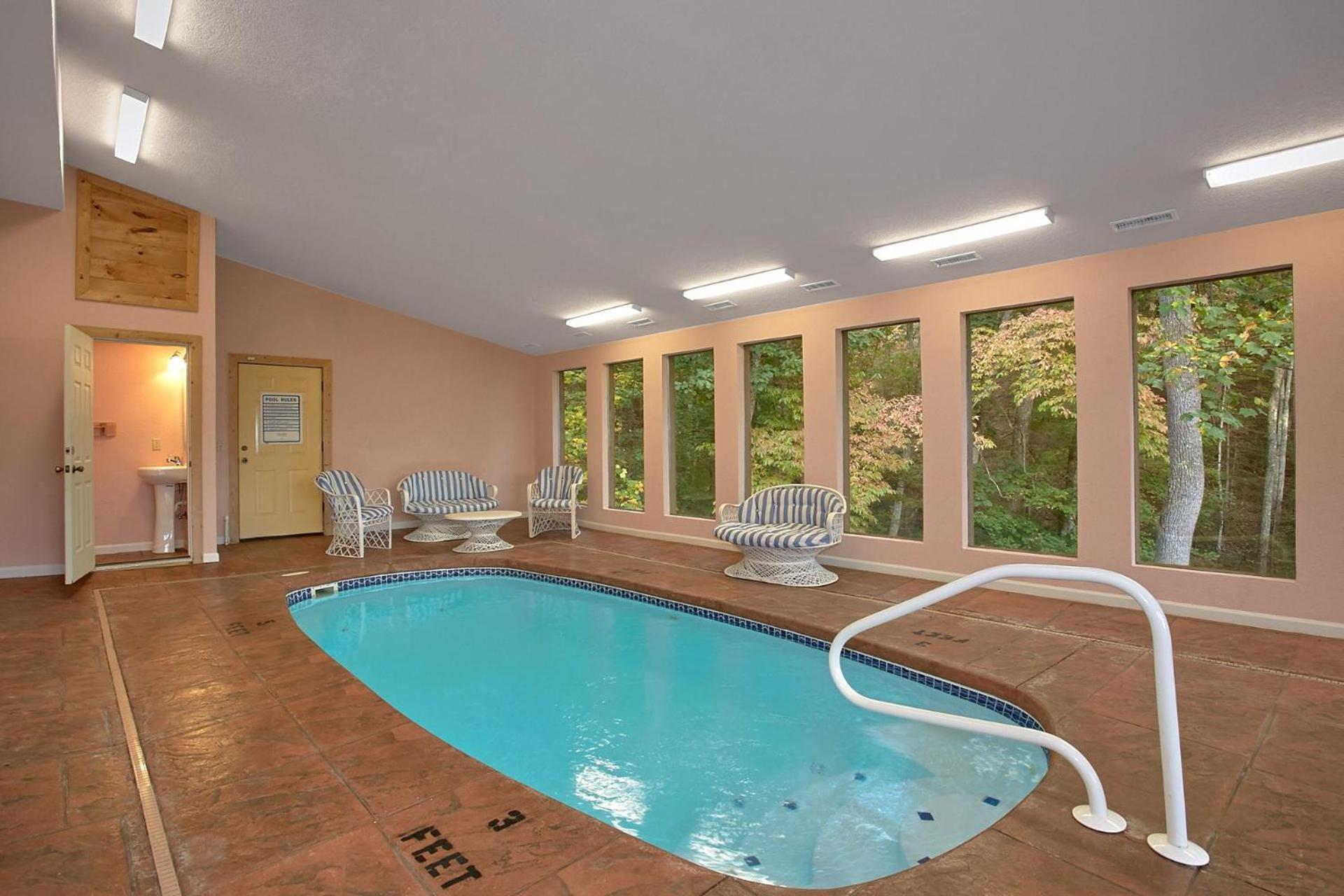 Splash Mansion #500 Gatlinburg Εξωτερικό φωτογραφία