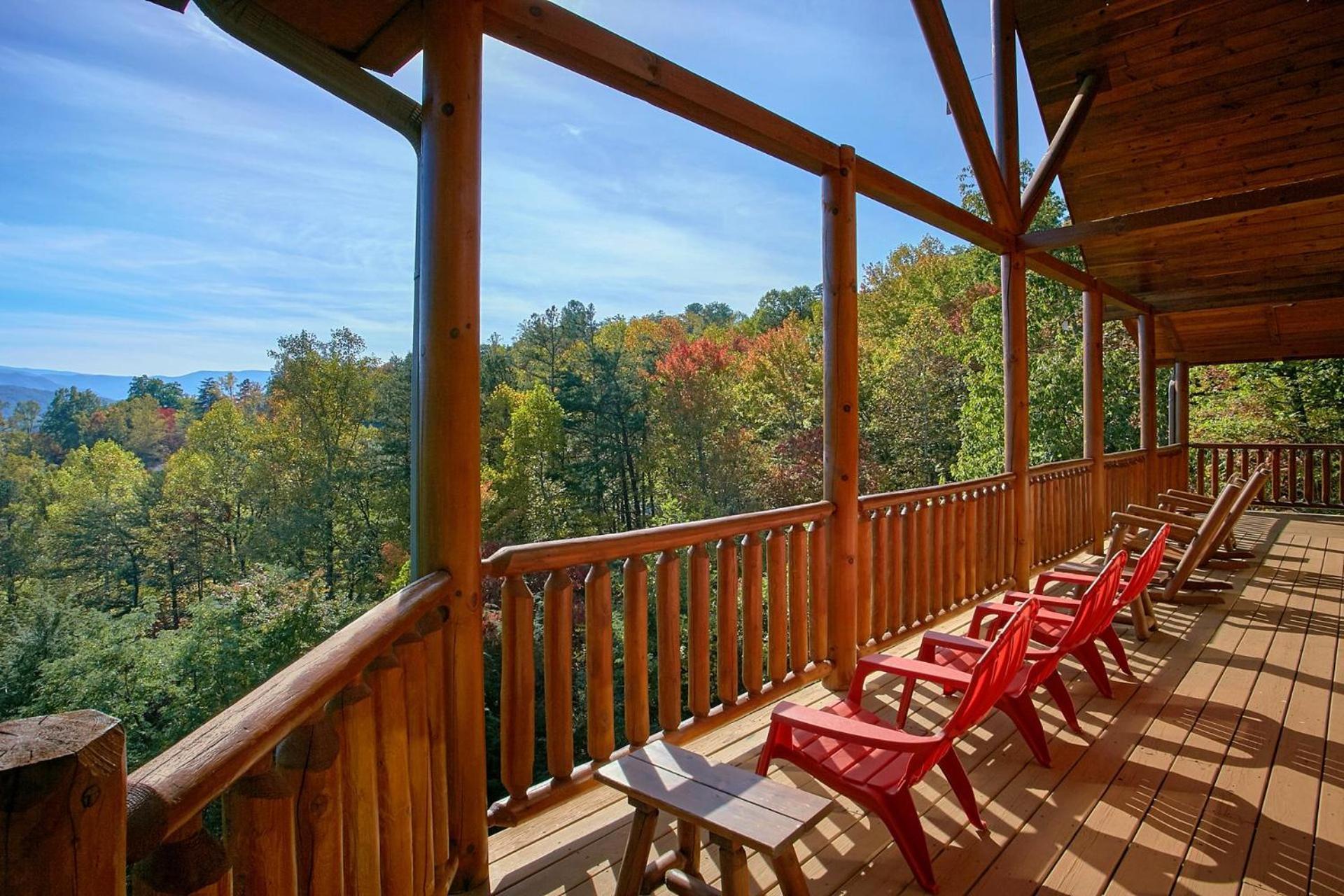 Splash Mansion #500 Gatlinburg Εξωτερικό φωτογραφία
