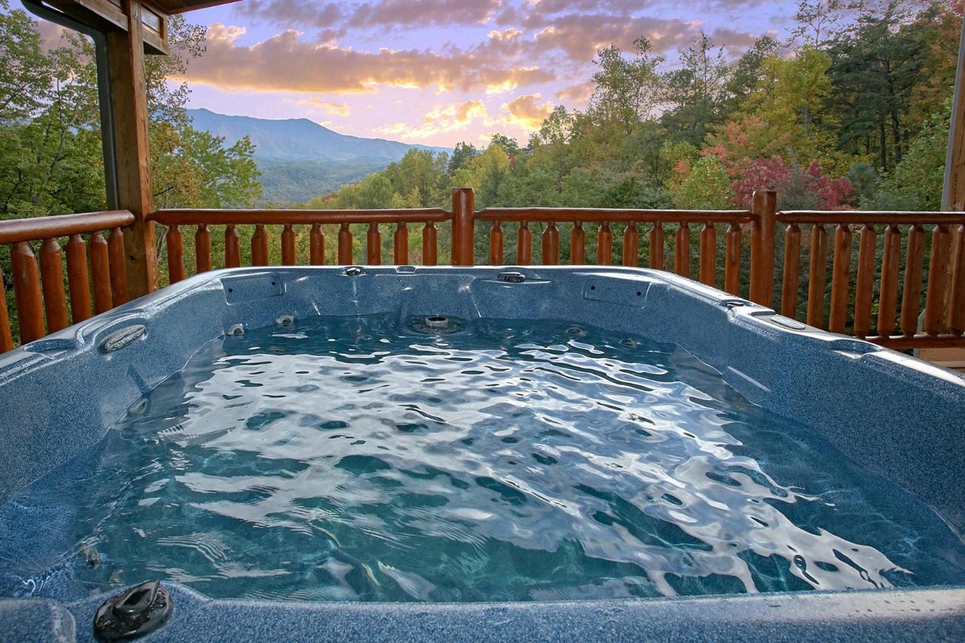 Splash Mansion #500 Gatlinburg Εξωτερικό φωτογραφία